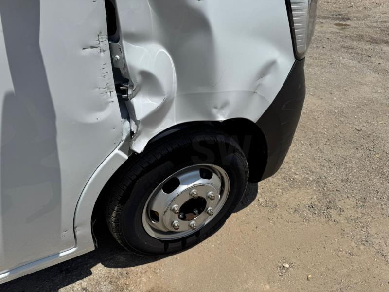 Фургон з закритим кузовом Renault Master 2.5 DCI 150: фото 8