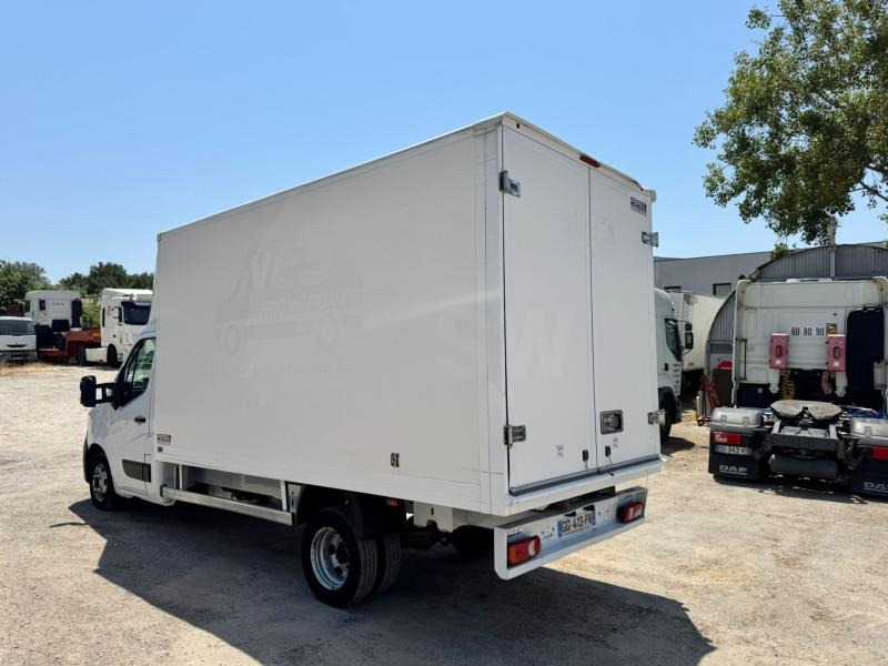 Фургон з закритим кузовом Renault Master 2.5 DCI 150: фото 6