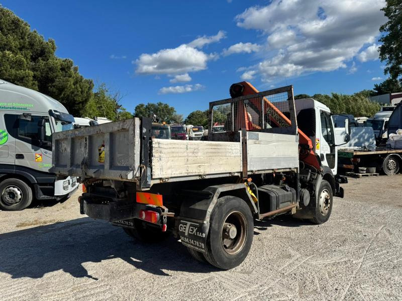 Renault Midlum 210 - Самоскид вантажівка: фото 4 Renault Midlum 210 - Самоскид вантажівка: фото 4
