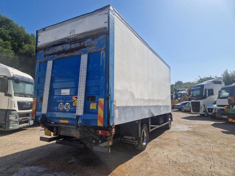 Renault Midlum 220 DCI - Вантажівка з закритим кузовом: фото 5 Renault Midlum 220 DCI - Вантажівка з закритим кузовом: фото 5