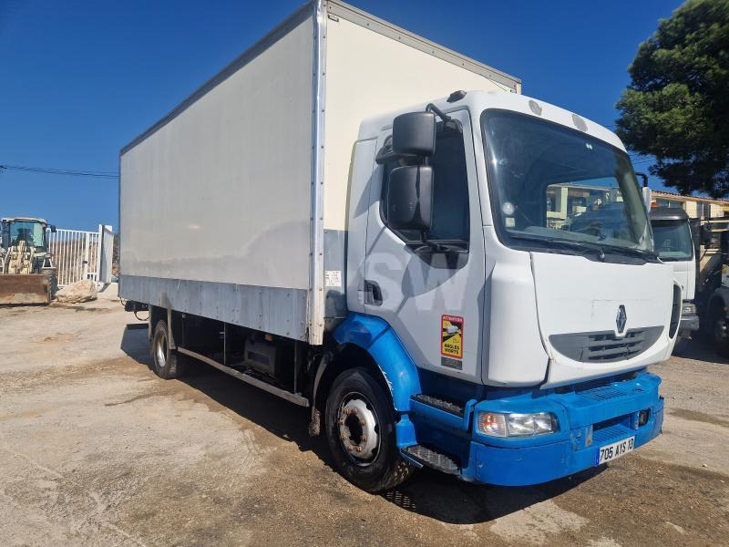 Renault Midlum 220 DCI - Вантажівка з закритим кузовом: фото 2 Renault Midlum 220 DCI - Вантажівка з закритим кузовом: фото 2
