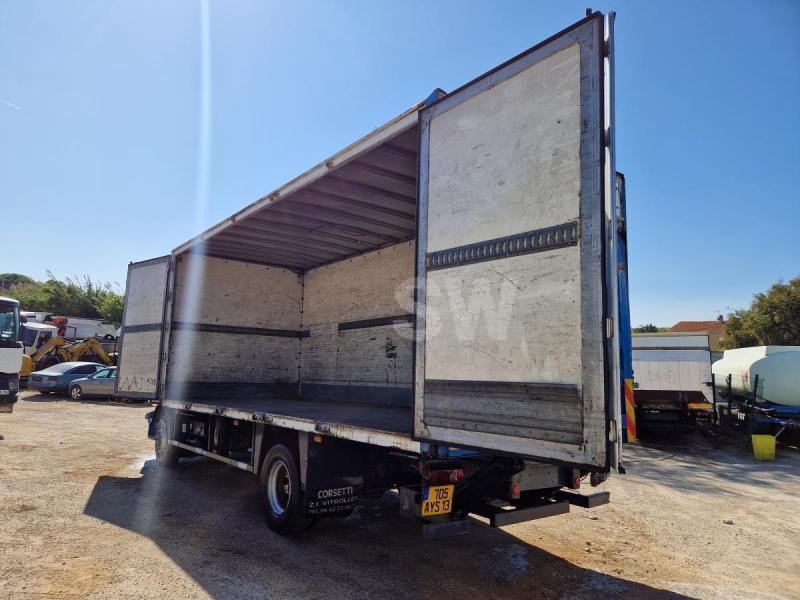 Renault Midlum 220 DCI - Вантажівка з закритим кузовом: фото 4 Renault Midlum 220 DCI - Вантажівка з закритим кузовом: фото 4