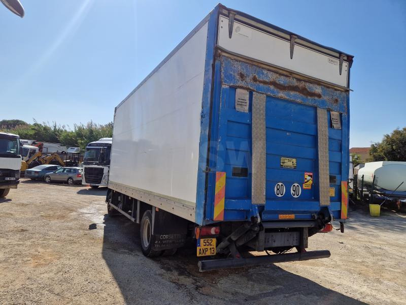 Renault Midlum 220 DCI - Вантажівка з закритим кузовом: фото 3 Renault Midlum 220 DCI - Вантажівка з закритим кузовом: фото 3