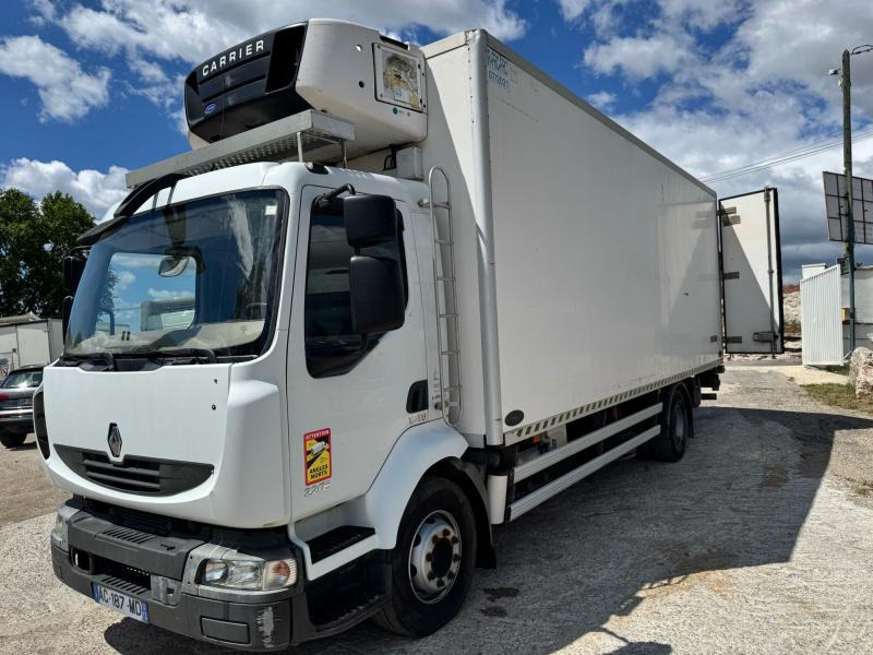 Renault Midlum 220 DXI - Рефрижератор вантажівка: фото 5 Renault Midlum 220 DXI - Рефрижератор вантажівка: фото 5