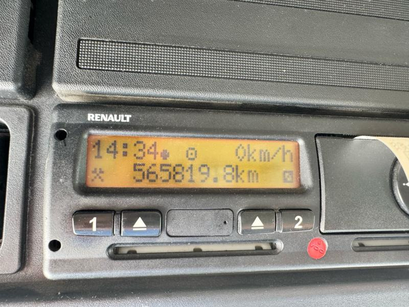 Рефрижератор вантажівка Renault Midlum 220 DXI: фото 18