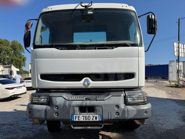Renault PREMIUM 370 DXI AMPIROLL 6X4 - Гаковий мультиліфт вантажівка: фото 3 Renault PREMIUM 370 DXI AMPIROLL 6X4 - Гаковий мультиліфт вантажівка: фото 3