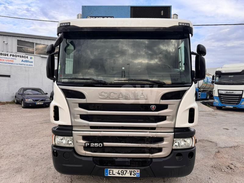 Scania P 250 - Рефрижератор вантажівка: фото 2 Scania P 250 - Рефрижератор вантажівка: фото 2