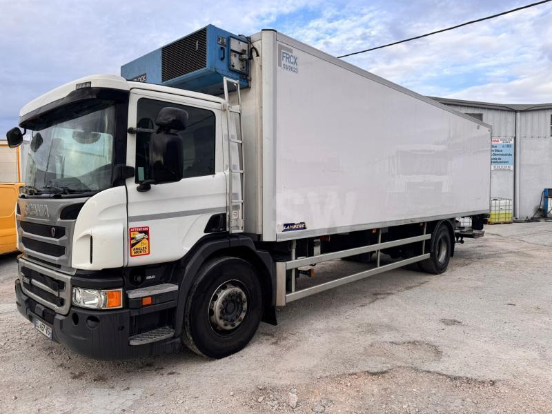 Scania P 250 - Рефрижератор вантажівка: фото 1 Scania P 250 - Рефрижератор вантажівка: фото 1