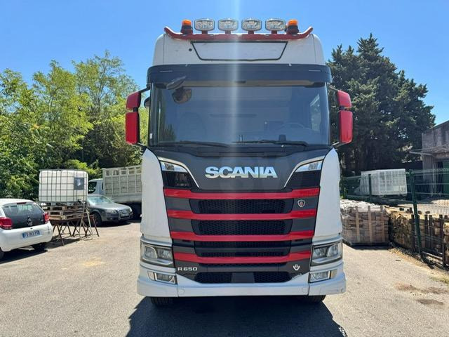 Scania R 650 - Лісовоз, Вантажівка з маніпулятором: фото 2 Scania R 650 - Лісовоз, Вантажівка з маніпулятором: фото 2