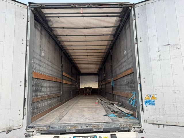 Schmitz Cargobull SCHMITZ CARGOBULL ZD22 E SAVOYARDE - Тентований напівпричіп: фото 3 Schmitz Cargobull SCHMITZ CARGOBULL ZD22 E SAVOYARDE - Тентований напівпричіп: фото 3