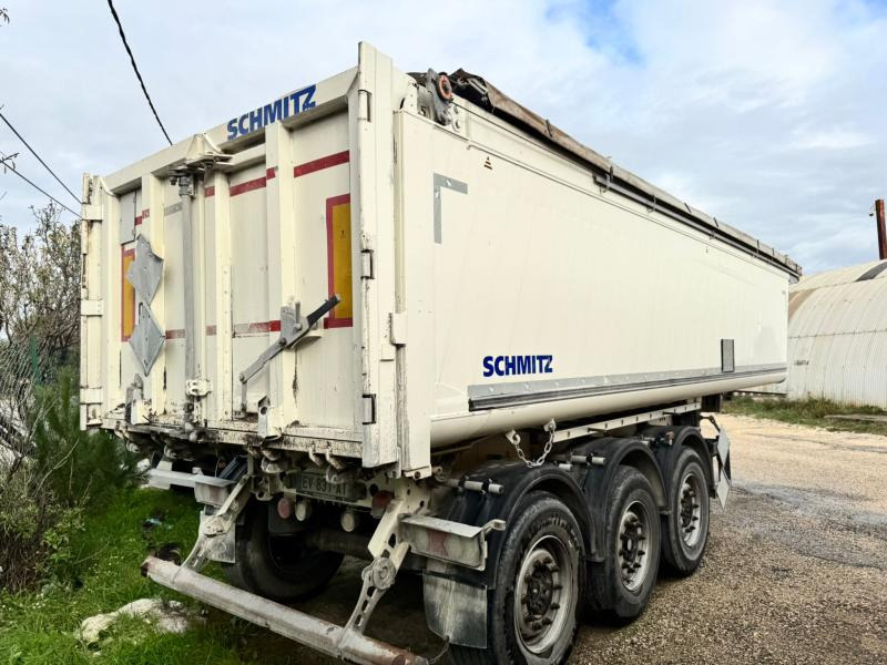 Schmitz Cargobull SGF S3 - Самоскид напівпричіп: фото 4 Schmitz Cargobull SGF S3 - Самоскид напівпричіп: фото 4