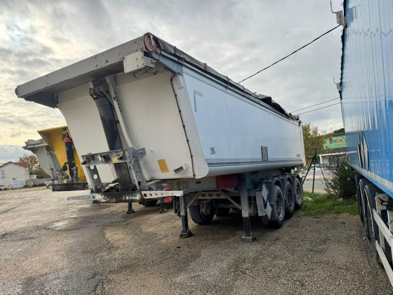 Schmitz Cargobull SGF S3 - Самоскид напівпричіп: фото 3 Schmitz Cargobull SGF S3 - Самоскид напівпричіп: фото 3