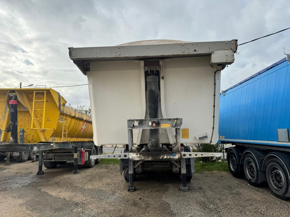 Schmitz Cargobull SGF S3 - Самоскид напівпричіп: фото 2 Schmitz Cargobull SGF S3 - Самоскид напівпричіп: фото 2