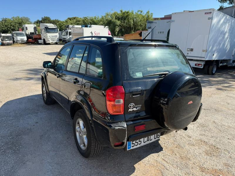 Toyota Rav 4 - Хетчбек: фото 3 Toyota Rav 4 - Хетчбек: фото 3