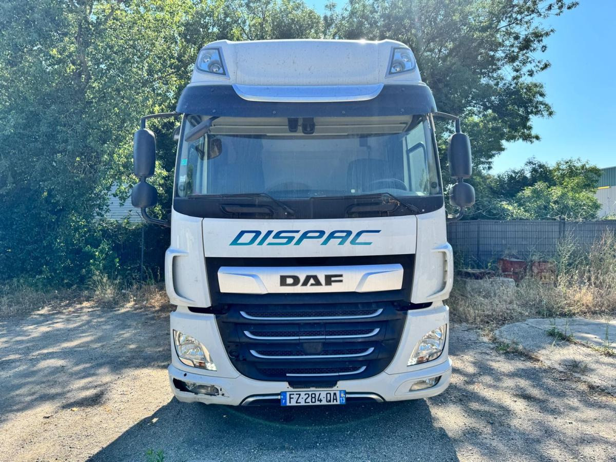 DAF CF 450 - Тягач: фото 2 DAF CF 450 - Тягач: фото 2
