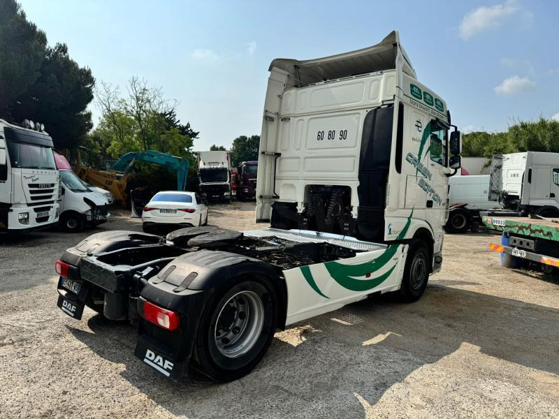 Тягач DAF XF 450: фото 6