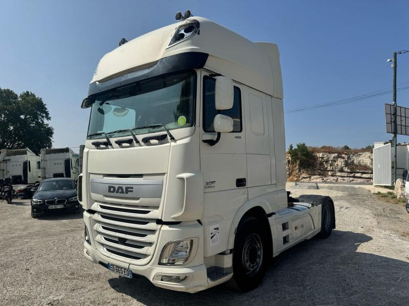 DAF XF 460 - Тягач: фото 1 DAF XF 460 - Тягач: фото 1