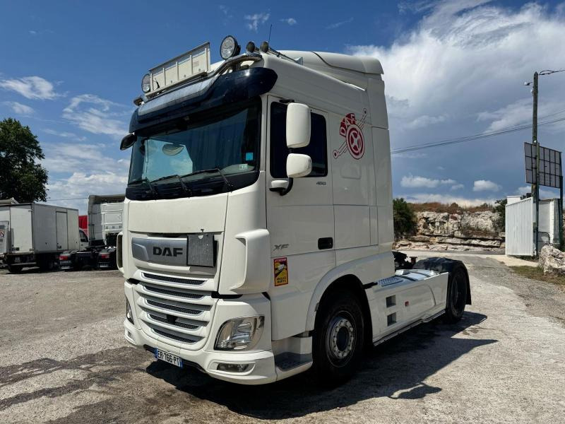 DAF XF 480 ADR - Тягач: фото 3 DAF XF 480 ADR - Тягач: фото 3
