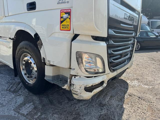 DAF XF 510 HYDRAULIQUE - Тягач: фото 3 DAF XF 510 HYDRAULIQUE - Тягач: фото 3