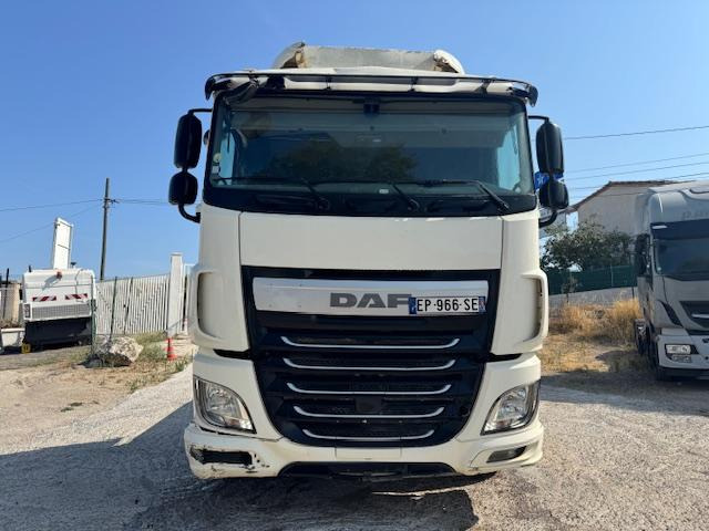 DAF XF 510 HYDRAULIQUE - Тягач: фото 2 DAF XF 510 HYDRAULIQUE - Тягач: фото 2