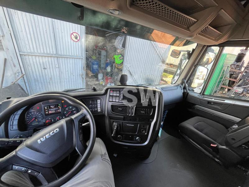 Iveco AS 460 LNG - Тягач: фото 5 Iveco AS 460 LNG - Тягач: фото 5