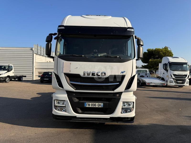 Iveco STRALIS 460 MIX LNG/CNG - Тягач: фото 2 Iveco STRALIS 460 MIX LNG/CNG - Тягач: фото 2