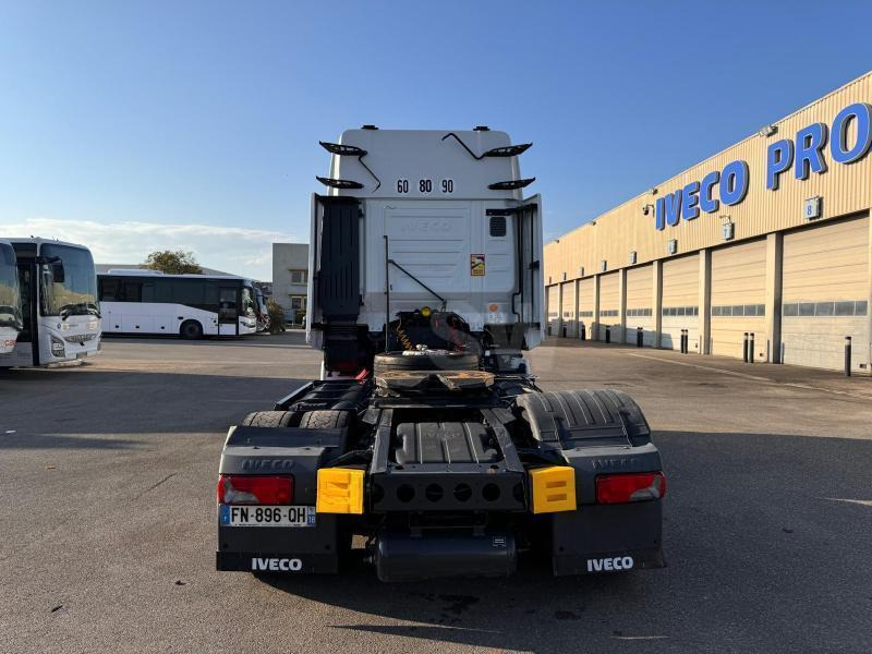 Iveco STRALIS 460 MIX LNG/CNG - Тягач: фото 5 Iveco STRALIS 460 MIX LNG/CNG - Тягач: фото 5