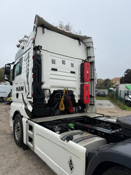 MAN TGX 18.480 - Тягач: фото 3 MAN TGX 18.480 - Тягач: фото 3