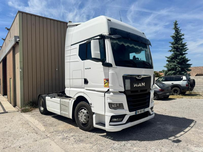 MAN TGX 18.510 - Тягач: фото 3 MAN TGX 18.510 - Тягач: фото 3
