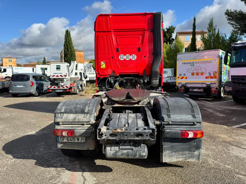 Mercedes Actros 1846 - Тягач: фото 5 Mercedes Actros 1846 - Тягач: фото 5