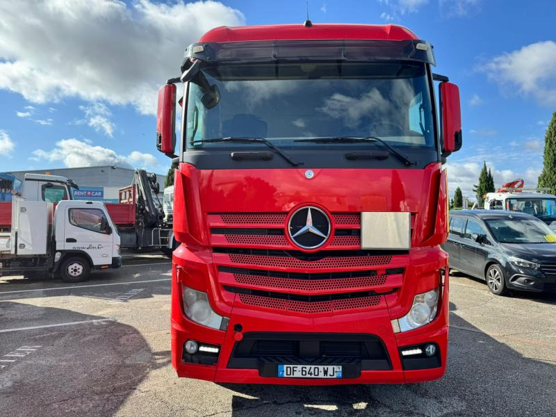 Mercedes Actros 1846 - Тягач: фото 2 Mercedes Actros 1846 - Тягач: фото 2