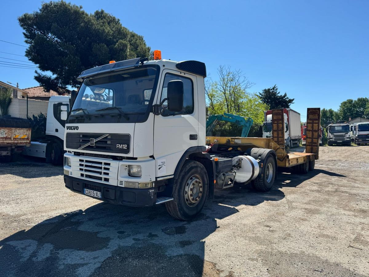 Volvo FM12 380 - Тягач: фото 1 Volvo FM12 380 - Тягач: фото 1