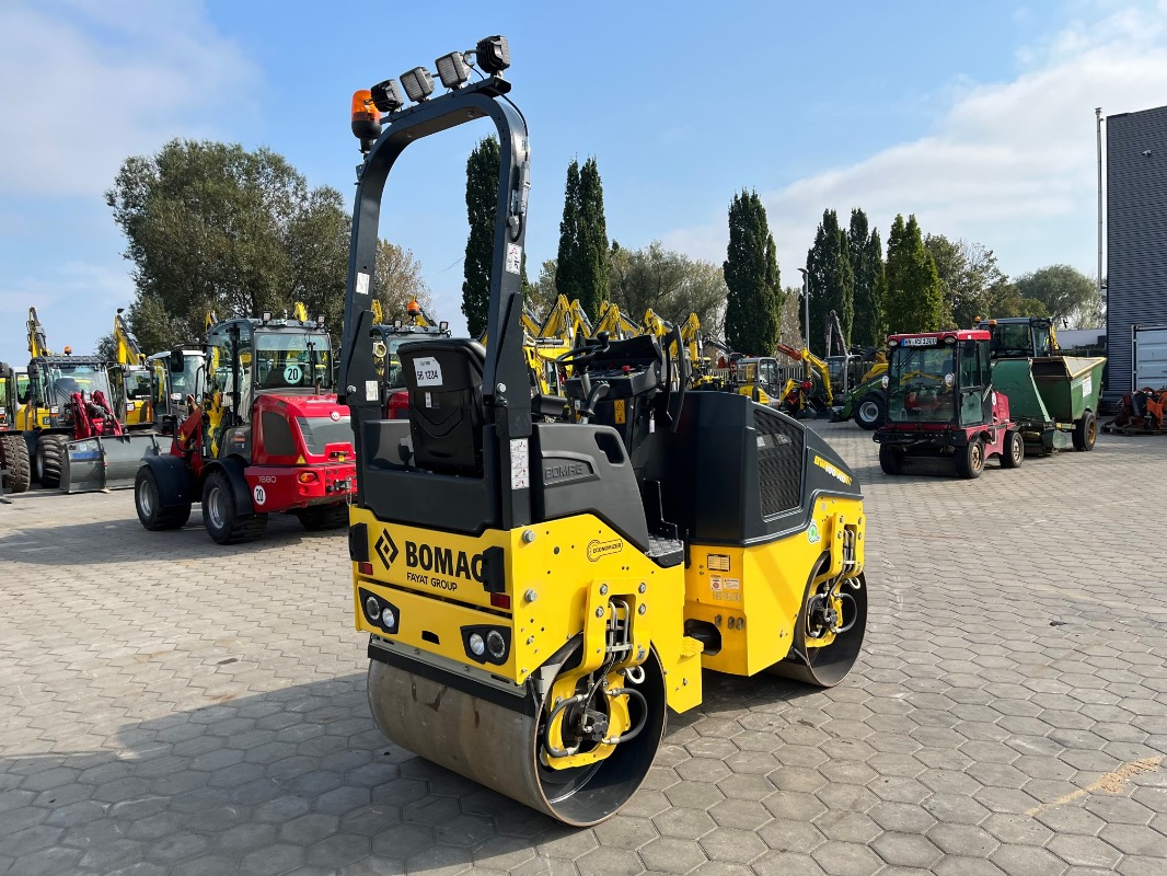 Bomag BW100AD-5 - Каток: фото 2 Bomag BW100AD-5 - Каток: фото 2