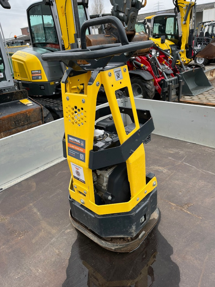 Bomag BR95 - Будівельна техніка: фото 1 Bomag BR95 - Будівельна техніка: фото 1