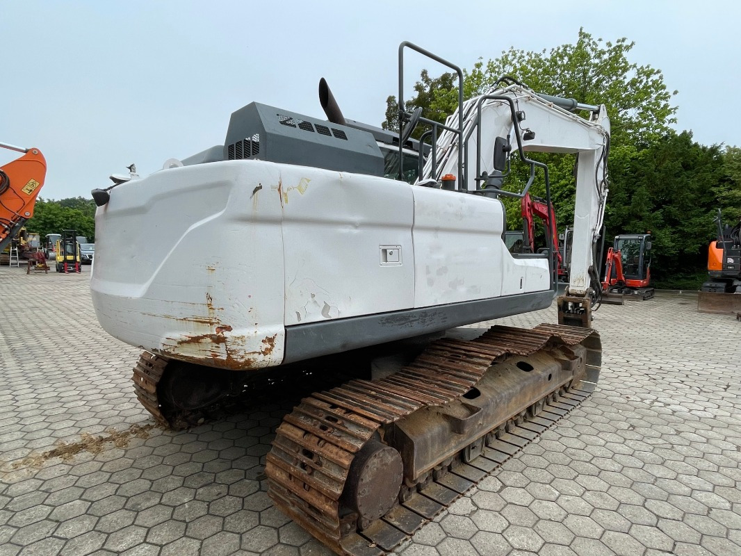 Doosan DX225LC-5 - Гусеничний екскаватор: фото 3 Doosan DX225LC-5 - Гусеничний екскаватор: фото 3