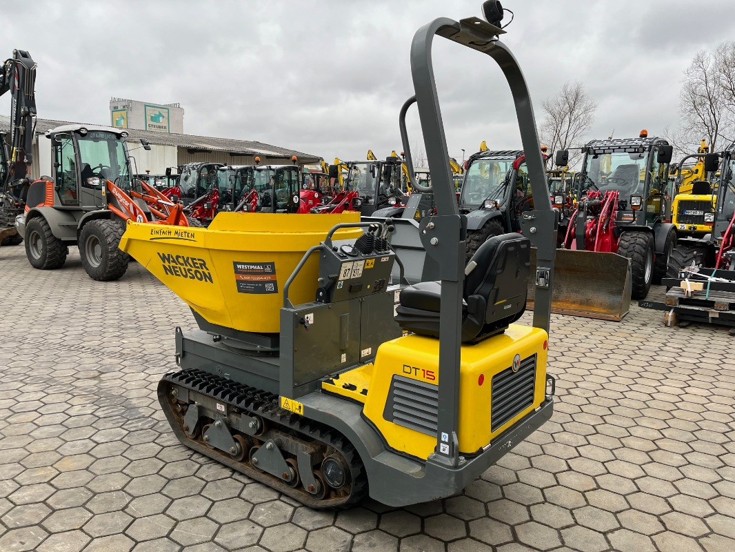 Neuson DT15 - Міні-самоскид: фото 2 Neuson DT15 - Міні-самоскид: фото 2