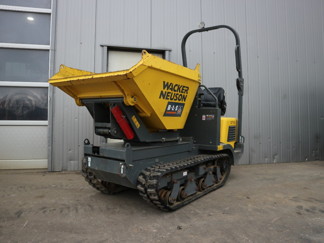 Neuson DT15 - Міні-самоскид: фото 1 Neuson DT15 - Міні-самоскид: фото 1