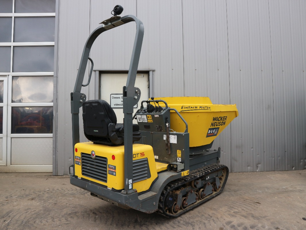 Neuson DT15 - Міні-самоскид: фото 3 Neuson DT15 - Міні-самоскид: фото 3