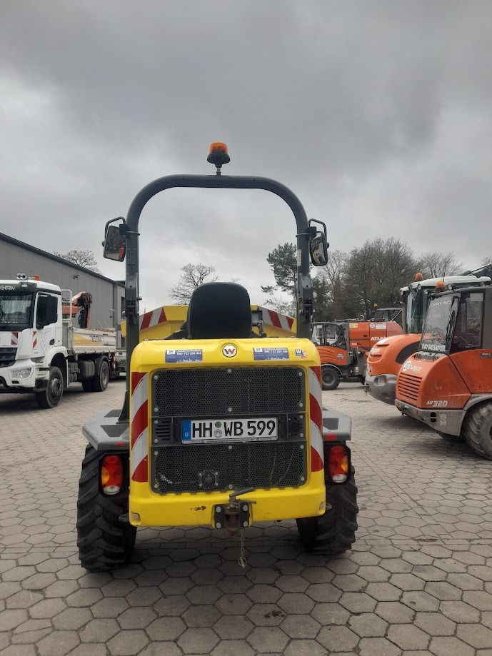 Neuson DW50 - Міні-самоскид: фото 3 Neuson DW50 - Міні-самоскид: фото 3