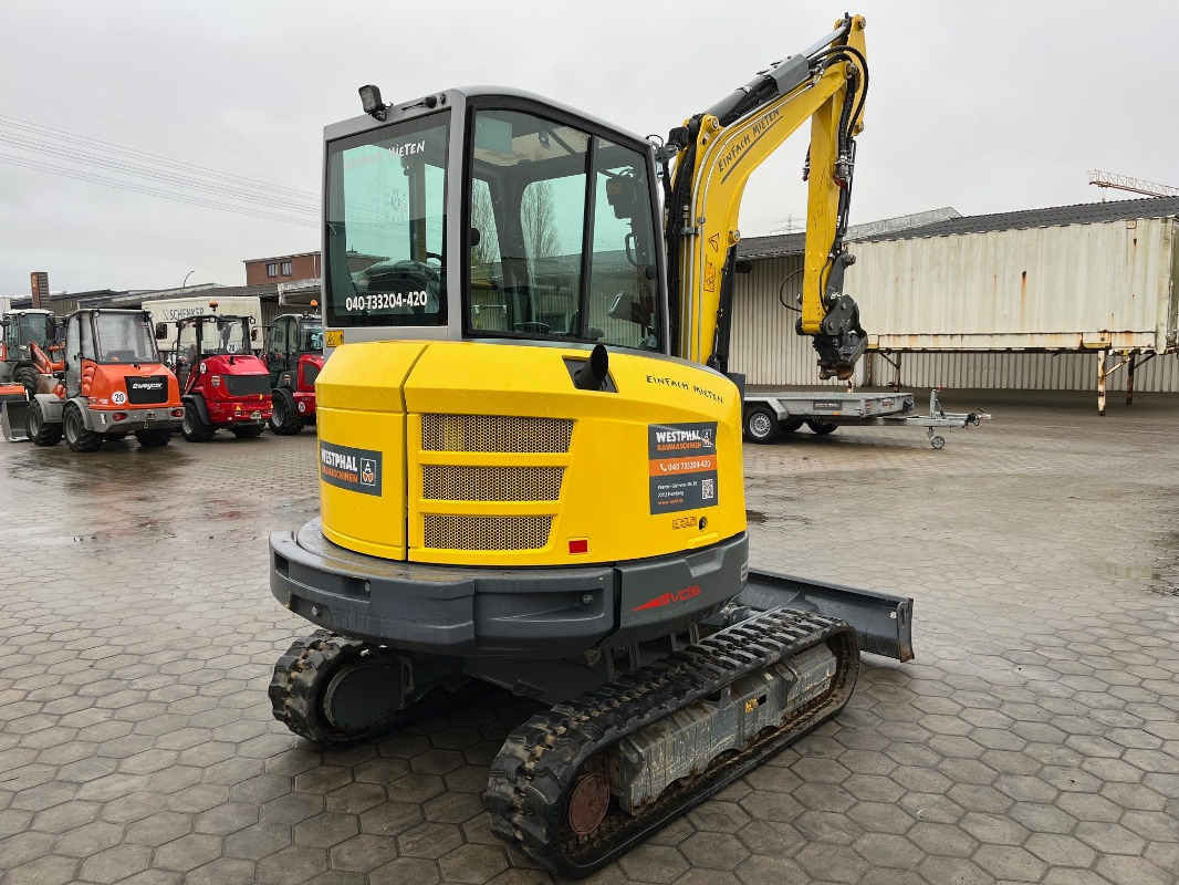 Neuson ET35 - Міні-екскаватор: фото 3 Neuson ET35 - Міні-екскаватор: фото 3