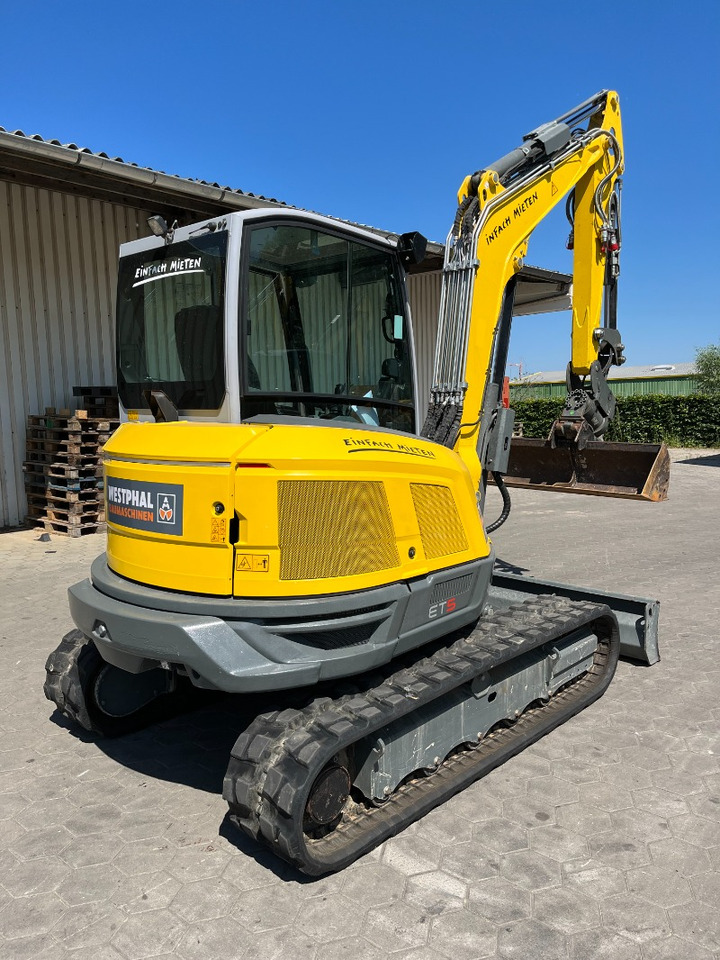 Neuson ET58 - Міні-екскаватор: фото 2 Neuson ET58 - Міні-екскаватор: фото 2