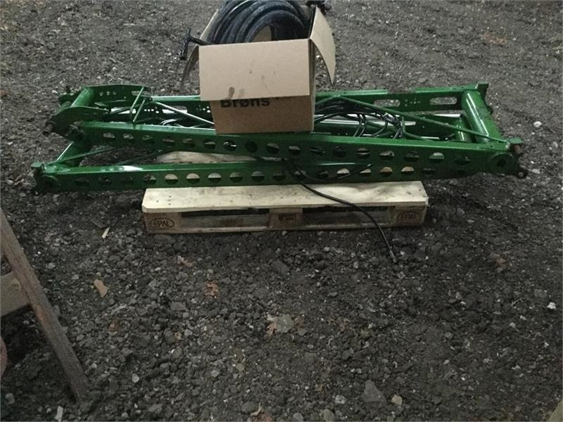 Amazone UG3000 - Обприскувач причіпний: фото 1 Amazone UG3000 - Обприскувач причіпний: фото 1