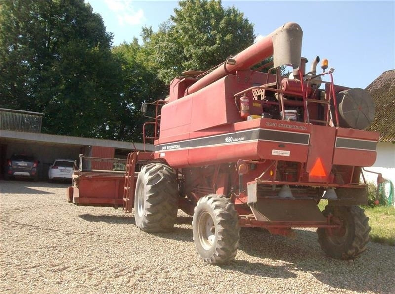 Case IH 1680 E 22 fod skærebord og ekstra bredde hjul - Зернозбиральний комбайн: фото 5 Case IH 1680 E 22 fod skærebord og ekstra bredde hjul - Зернозбиральний комбайн: фото 5