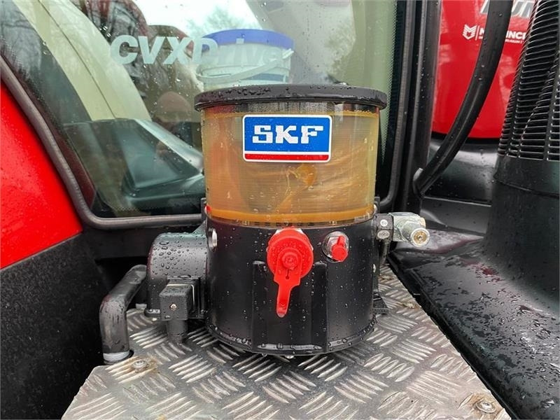 Трактор Case IH Puma 200 CVX AFS CONNECT: фото 11