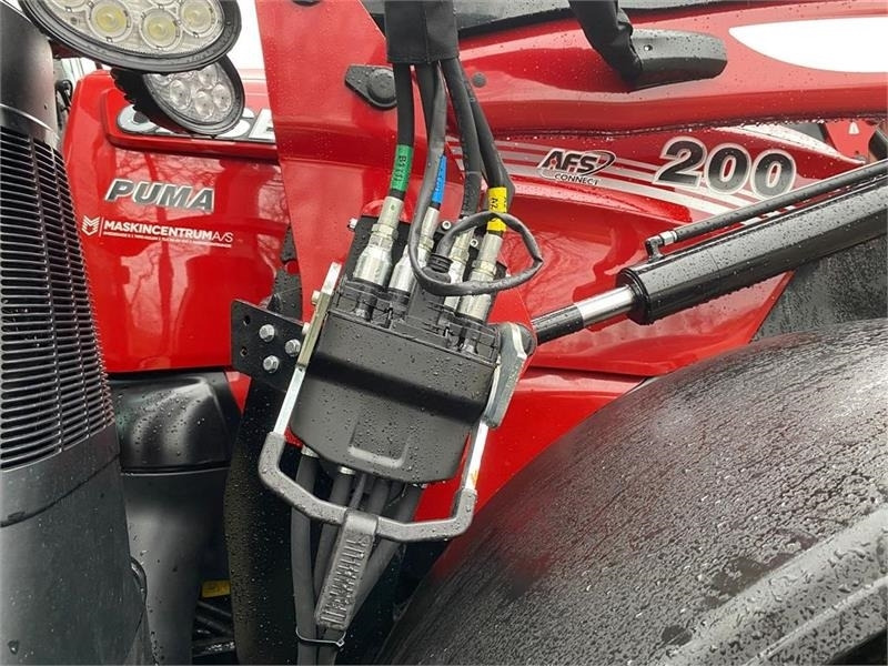 Трактор Case IH Puma 200 CVX AFS CONNECT: фото 7