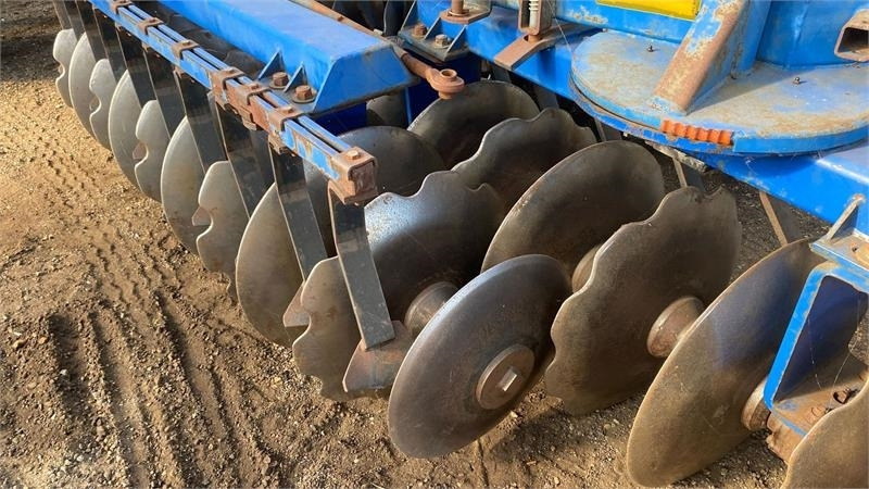 Dal-Bo AXR H discdrill 400 - Дисковий культиватор: фото 3 Dal-Bo AXR H discdrill 400 - Дисковий культиватор: фото 3