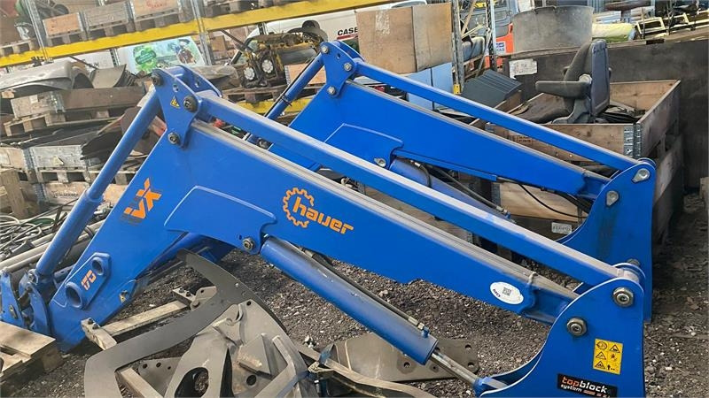 Hauer VX 170 - Фронтальний навантажувач для трактора: фото 2 Hauer VX 170 - Фронтальний навантажувач для трактора: фото 2