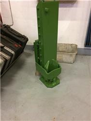 Krone Big X 630 Hitch BEMÆRK lang model - Зчіпний пристрій в категорії Кормозбиральні комбайни: фото 1 Krone Big X 630 Hitch BEMÆRK lang model - Зчіпний пристрій в категорії Кормозбиральні комбайни: фото 1