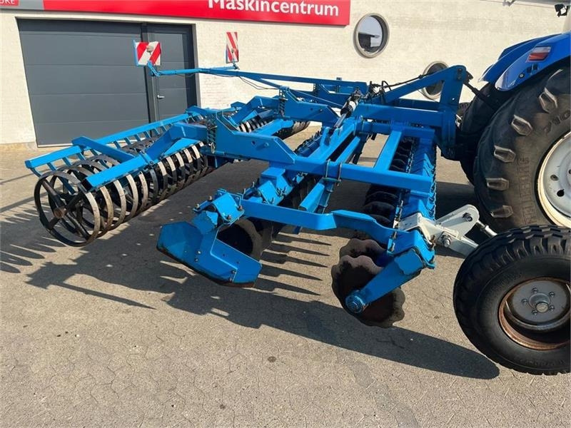 Mandam Tallerken harve 6 m - Дисковий культиватор: фото 5 Mandam Tallerken harve 6 m - Дисковий культиватор: фото 5