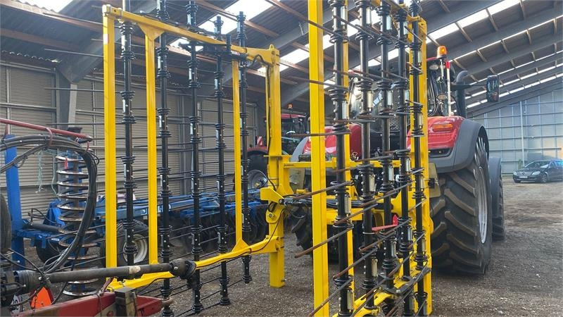 Bednar Striegel PRO PN 7500 - Сільськогосподарська техніка: фото 2 Bednar Striegel PRO PN 7500 - Сільськогосподарська техніка: фото 2